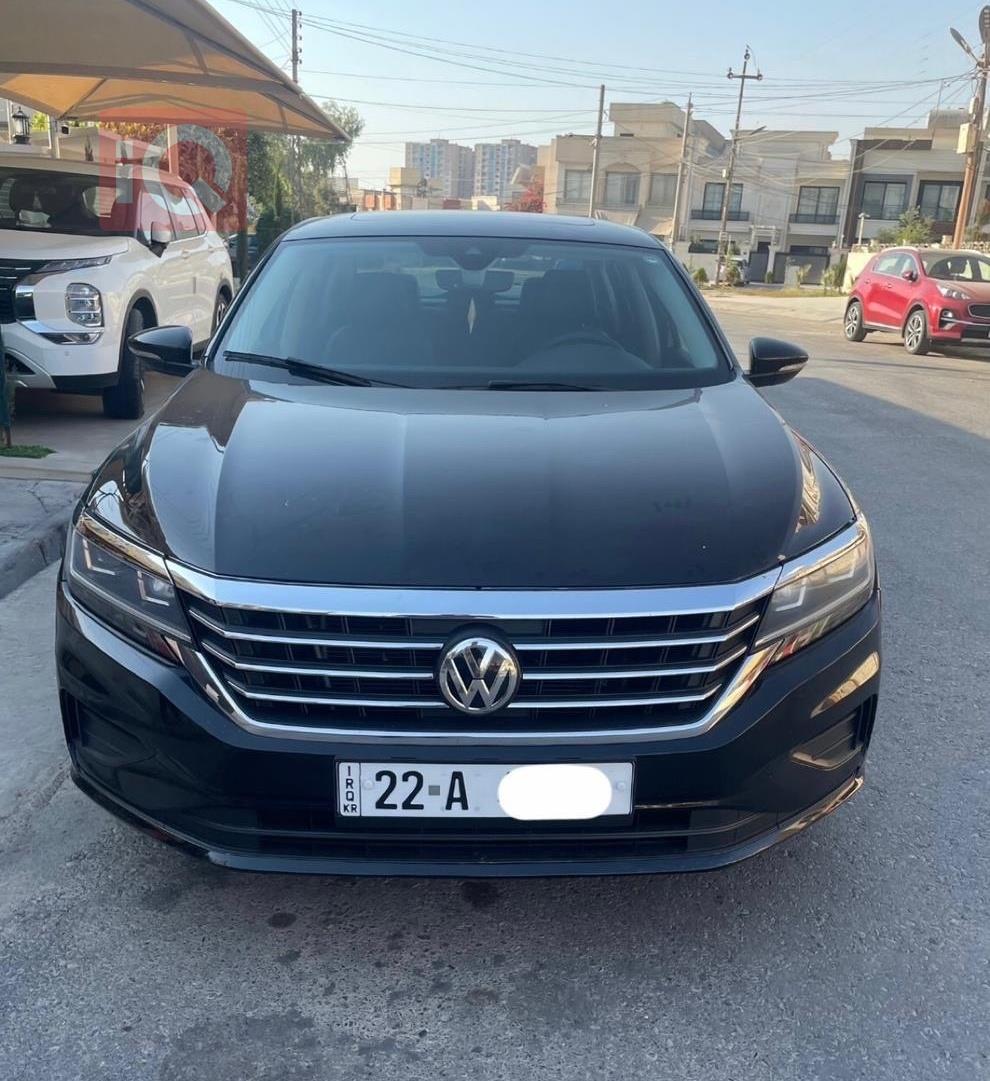 ڤۆڵکسواگن پاسات